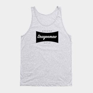 DBG - Brand Black Tank Top